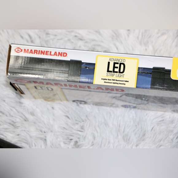 Marineland Advanced LED Strip Light, For aquariums, Bright Output 18” - Picture 8 of 9